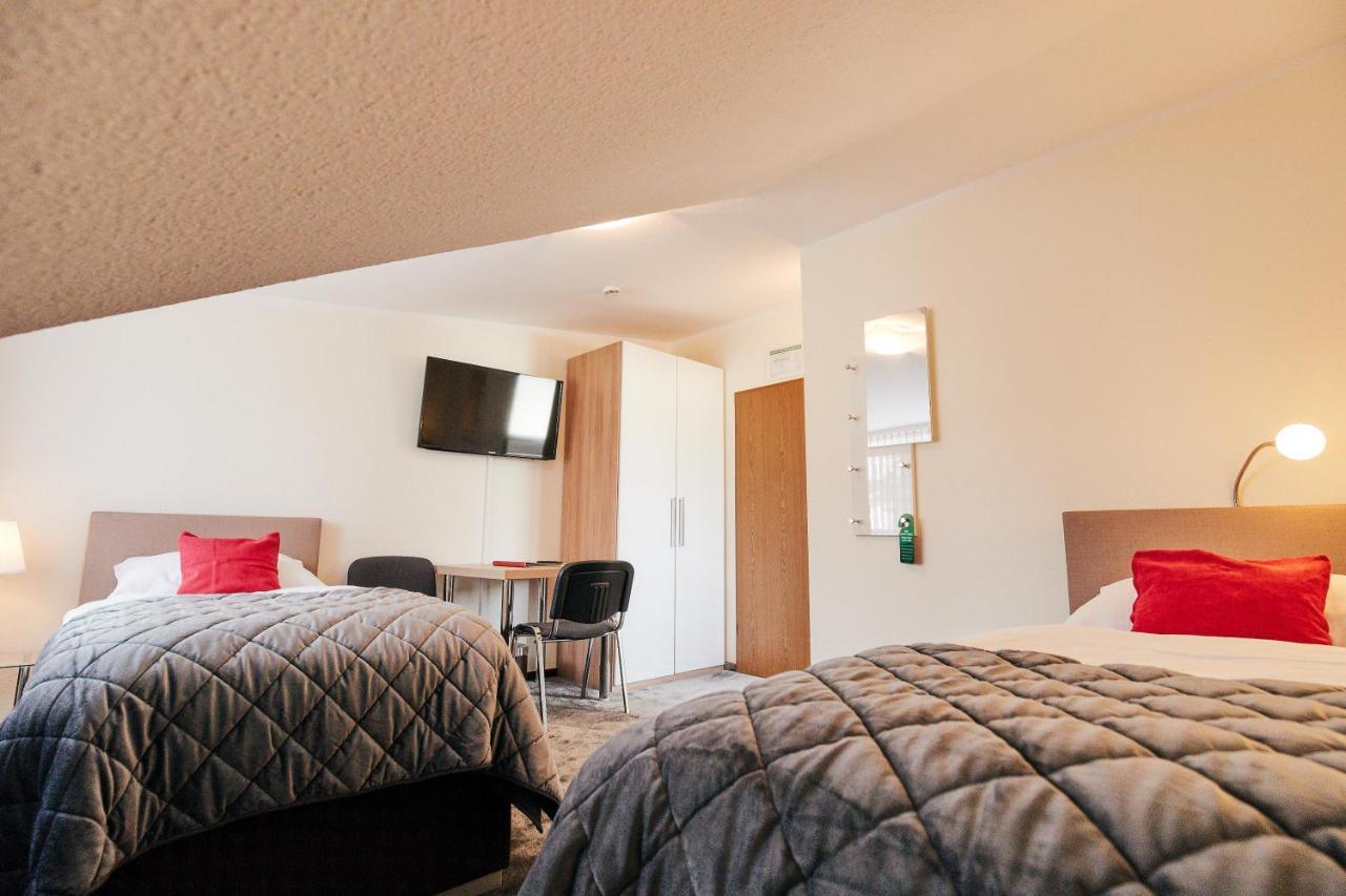 Hotel Parc Fermé à Siebenbach Extérieur photo