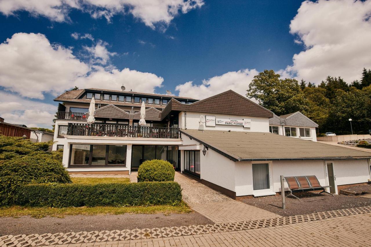 Hotel Parc Fermé à Siebenbach Extérieur photo