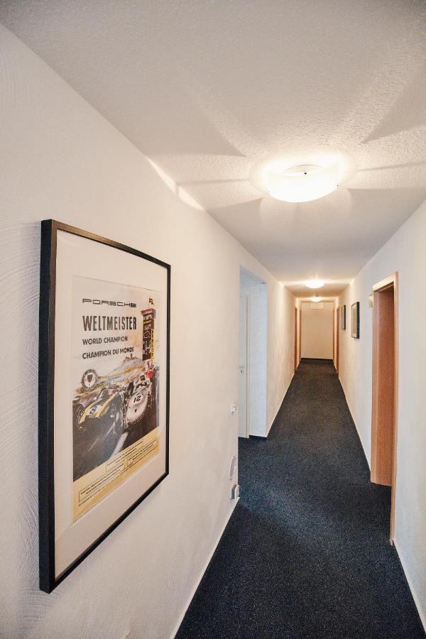 Hotel Parc Fermé à Siebenbach Extérieur photo